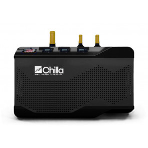 Quick bottles blast chiller GCE Model BLAST CHILLA 3B Capacity 1 bottle Ø MAX 13,5 cm + 2 bottles Ø MAX 9,2 cm