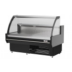 Refrigerated ventilated food counter Model JAMAICA1662-9005