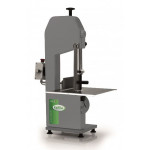 Painted bone bandsaw 1830 mm Model FSGM102 Cutting height: 210 mm Power: 750 Watt Monophase