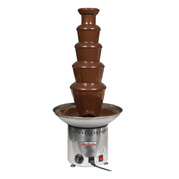 Chocolate fountain Model F5