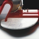 Flywheel slicer Model ANNIVERSARIO LX Blade 350