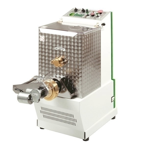 PROFESSIONAL PASTA MACHINE Model MPF8N Hourly production 25 Bowl capacity 8 kg