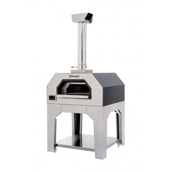 Wood fired pizza oven CLN Model CFRPB435