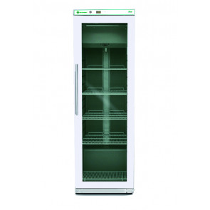 Ventilated refrigerated cabinet with glass door Model G-ERV600G