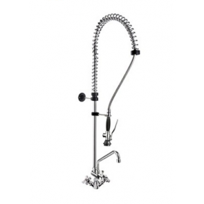 One hole pre-rinse unit - "C" spout L30cm MNL Model R0101020105