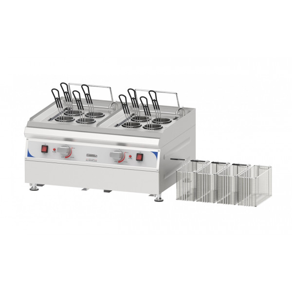 Professional electric pasta cooker CLN Model CCAP92