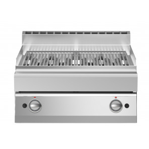 Gas grill 2 cooking zones MDLR Model F7070GRGIT