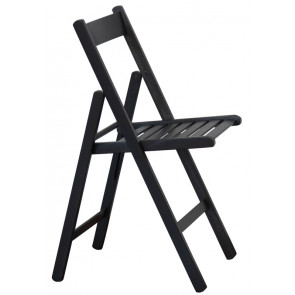 Indoor chair TESR Beech wood, folding frame Model 1912-SN01