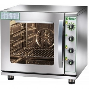 Electric convection oven for gastronomy Model FN423EV with humidifier with energy regulator