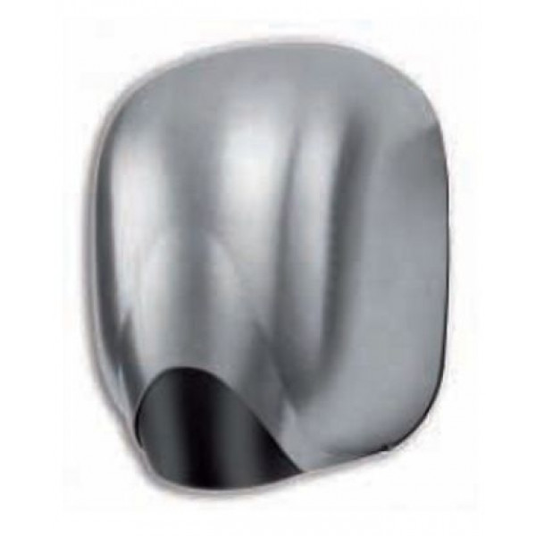 Satin Electric hand dryer , BLADE without photocell  resistance to high performance MDL Model T704312