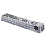 Refrigerated ingredients display case TCN Containers capacity GN various sizes Power kW 0,13 Model MIXTO