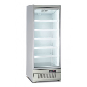 Refrigerated multideck negative temperature Kli Model MR75BT1 WHITE 1 glass door