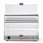 Heated display Model Vista P3 Hot Bold two shelves Power watt 450