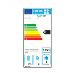 Refrigerated countertop display Model PLANET2GN1/1 Containers GN1/3 E GN/1/1