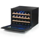 Wine cooler Built-in installation Model Conero Capacity 24 Bottles