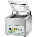 Chamber vacuum sealer machine, Sealing Bar mm. 300 Easyline BY Model SCC300