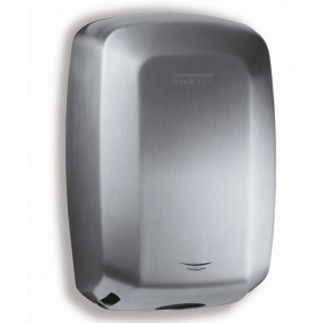 Electric hand dryer MDC New generation super-fast and super-powerful satin finish with air blade, without resistance for energy saving Model M09ACS
