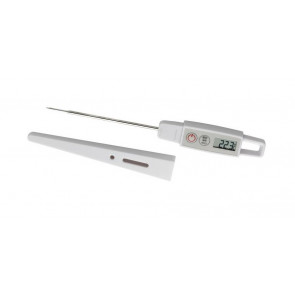 Waterproof digital thermometer Model PDT400 probe lenght 120 mm