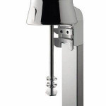 Milkshaker Model Sirio 1P VV Wall unit Speed variator