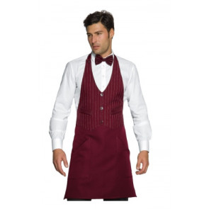 Unisex Garcon apron 100% Polyester Oporto Model 037083