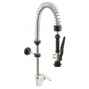 ONE HOLE PRE-RINSE UNIT MIXER, MINI VERSION MNL Model ERAMINI227