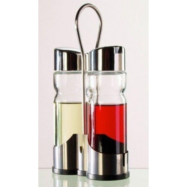 Oil service 2 pz Stainless steel Model SPN2