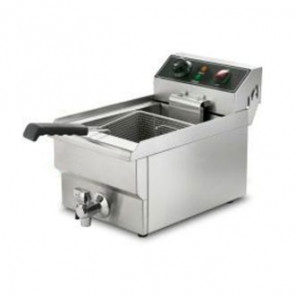 Electric fryer Countertop CEM Model ELFRY10N