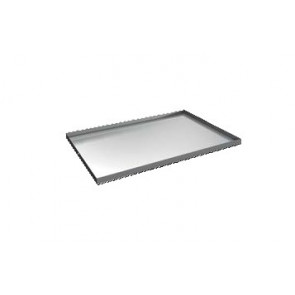 Teglia in alluminio 60x40 per forni Nerone
