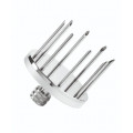 Spout for filling panettone via Dosipluspro ø 130 dim - no. 8 spouts - ø 8x100 dim single spout PAVONI Model FPANETTONE1
