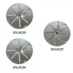 Fraying disc Suitable for julienne cut for vegetable cutter Model TITANIUM