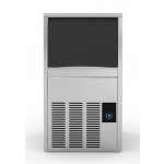 Ice maker Full ice cubes Storage kg 6,5 Daily production kg 28 Model C28