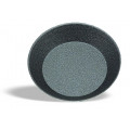 Non-stick smooth round tart mould Dimension ø cm. 7x1.2h Model 615-007