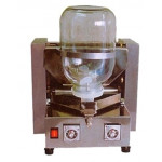 Automatic crepes machine SG Cooking surface in cast iron Ø cm 32 Model A32
