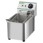 Electric fryer Countertop Model FY4L Power: 2000 W