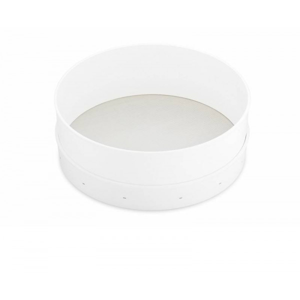 ABS sieve ⌀305xh110 , grid dimension 1,8 mm Model SABS18