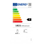Serve-over refrigerated counter Model WST100