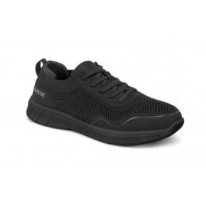 Shoe antislip Latt Air Fresh Black Model SUE071