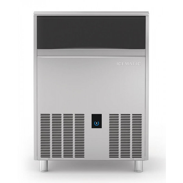 Ice maker Full ice cubes Storage kg 42 Daily production kg 88 Model C90
