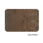 HPL pressure laminate top “EXTRA TESR thickness 10 various colors Model 235-CST59