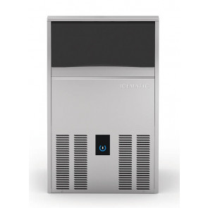 Ice maker Full ice cubes Storage kg 22 Daily production kg 54 Model C54