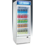 Refrigerated drinks display Model AX450RG
