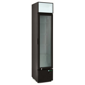 Static refrigerated cabinet/Drinks display Model G-SNACKBC160H