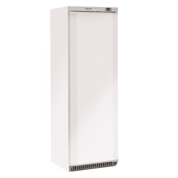 White ABS Refrigerated cabinet Model CR4