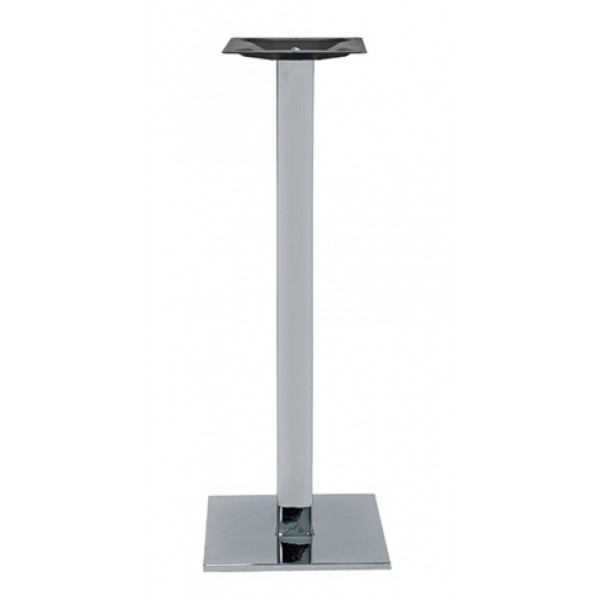 Indoor base TESR Chromed stainless steel frame, adjustable feet Model 401-339HC