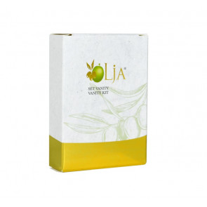 Vanity kit (case) STK Olja Box of 500 pieces Model OLJSV