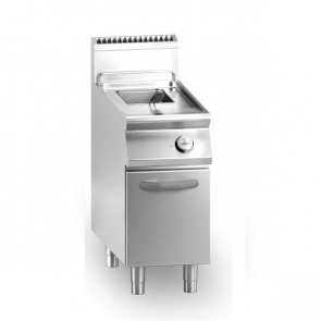 Electric fryer 1 tank MDLR Model CL7040FRE17