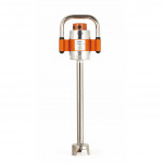 Supermixer immersion blender Dynamic single-piece from 60 to 150 litres over 100 seats Model SMX/600T