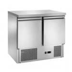 Static refrigerated saladette Model AK941