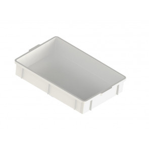 Ergonomic polypropylene food container GD Model VAS011E