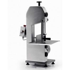 Painted bone bandsaw 1550 mm Model FSG100 Cutting height: 170 mm Power: 750 Watt Three-phase